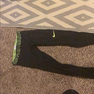 Nike pro combat tight